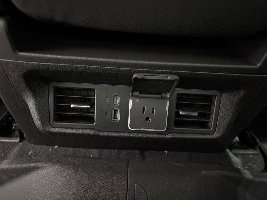 2026 Chevrolet Silverado 1500 RST Crew Cab Short Box 4WD