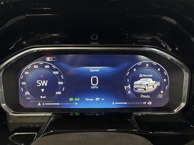 2026 Chevrolet Silverado 1500 RST Crew Cab Short Box 4WD