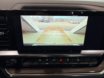 2026 Chevrolet Silverado 1500 RST Crew Cab Short Box 4WD