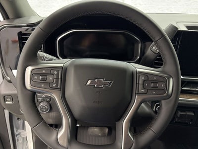 2026 Chevrolet Silverado 1500 RST Crew Cab Short Box 4WD