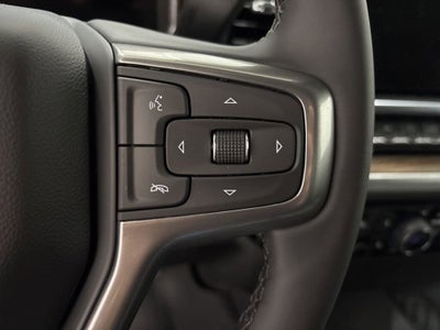 2026 Chevrolet Silverado 1500 RST Crew Cab Short Box 4WD