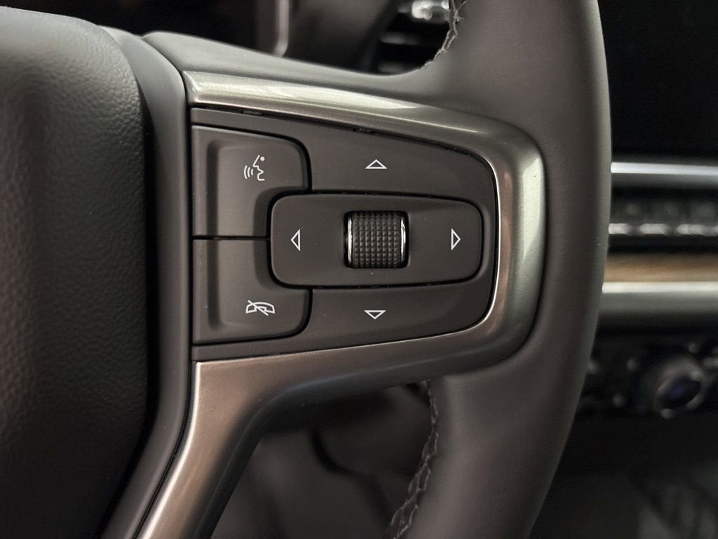 2026 Chevrolet Silverado 1500 RST Crew Cab Short Box 4WD