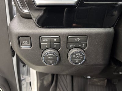 2026 Chevrolet Silverado 1500 RST Crew Cab Short Box 4WD