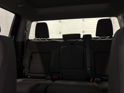 2026 Chevrolet Silverado 1500 RST Crew Cab Short Box 4WD