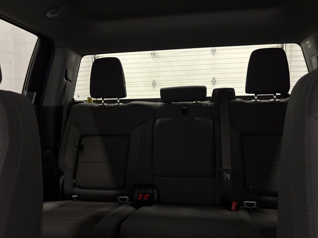 2026 Chevrolet Silverado 1500 RST Crew Cab Short Box 4WD