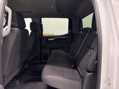 2026 Chevrolet Silverado 1500 RST Crew Cab Short Box 4WD