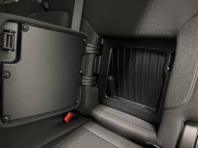 2026 Chevrolet Silverado 1500 RST Crew Cab Short Box 4WD