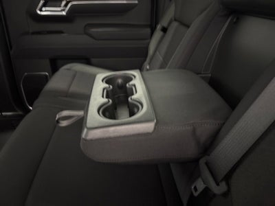 2026 Chevrolet Silverado 1500 RST Crew Cab Short Box 4WD