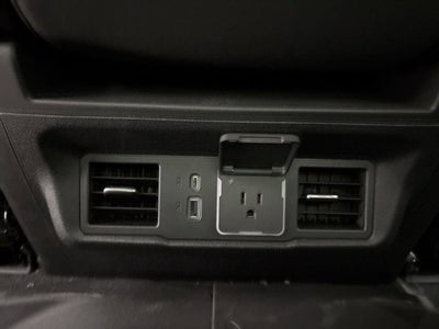 2026 Chevrolet Silverado 1500 RST Crew Cab Short Box 4WD