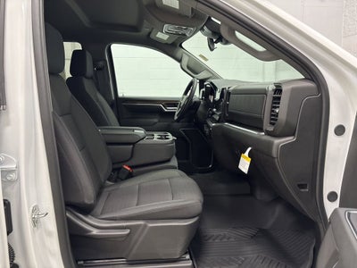 2026 Chevrolet Silverado 1500 RST Crew Cab Short Box 4WD