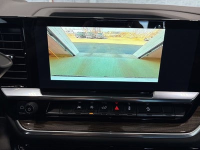 2026 Chevrolet Silverado 1500 RST Crew Cab Short Box 4WD