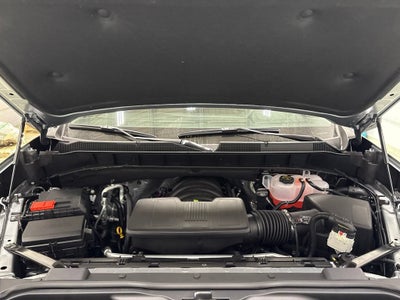 2026 Chevrolet Silverado 1500 RST Crew Cab Short Box 4WD