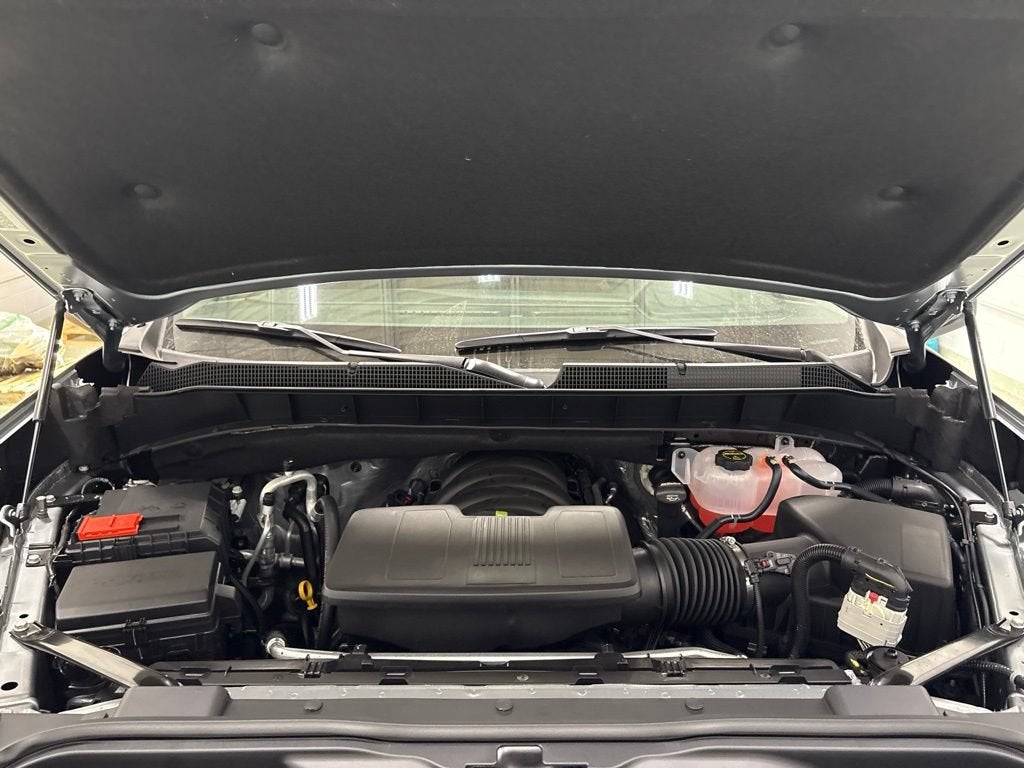 2026 Chevrolet Silverado 1500 RST Crew Cab Short Box 4WD