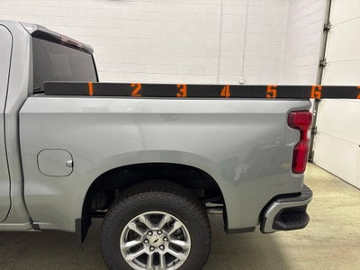 2026 Chevrolet Silverado 1500 RST Crew Cab Short Box 4WD
