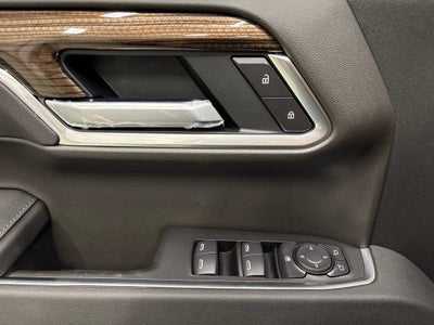2026 Chevrolet Silverado 1500 RST Crew Cab Short Box 4WD