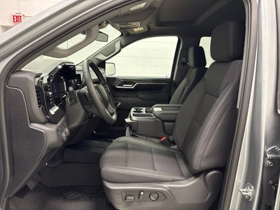 2026 Chevrolet Silverado 1500 RST Crew Cab Short Box 4WD