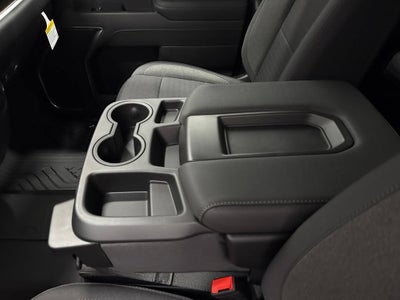 2026 Chevrolet Silverado 1500 RST Crew Cab Short Box 4WD