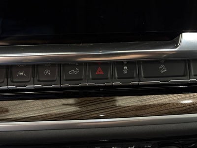 2026 Chevrolet Silverado 1500 RST Crew Cab Short Box 4WD