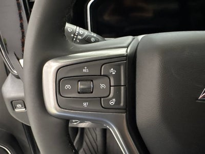 2026 Chevrolet Silverado 1500 RST Crew Cab Short Box 4WD