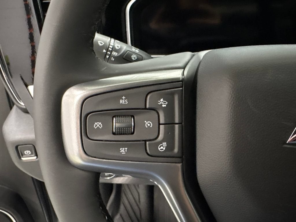 2026 Chevrolet Silverado 1500 RST Crew Cab Short Box 4WD