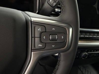 2026 Chevrolet Silverado 1500 RST Crew Cab Short Box 4WD