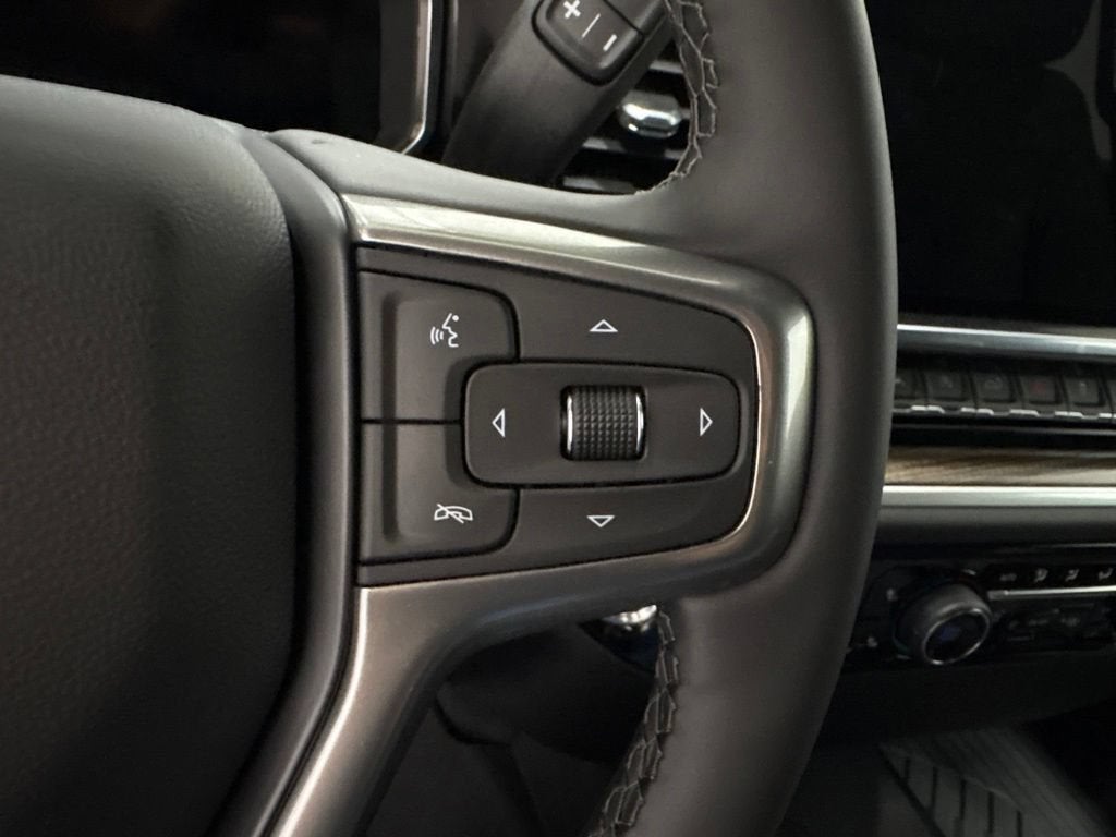 2026 Chevrolet Silverado 1500 RST Crew Cab Short Box 4WD