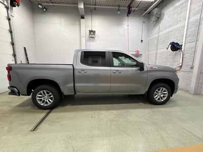 2026 Chevrolet Silverado 1500 RST Crew Cab Short Box 4WD