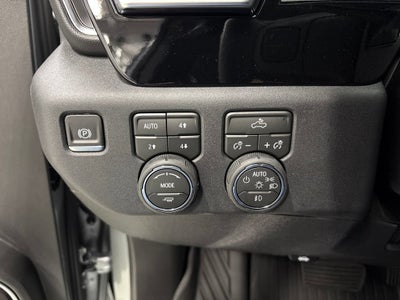 2026 Chevrolet Silverado 1500 RST Crew Cab Short Box 4WD