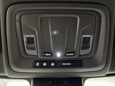 2026 Chevrolet Silverado 1500 RST Crew Cab Short Box 4WD