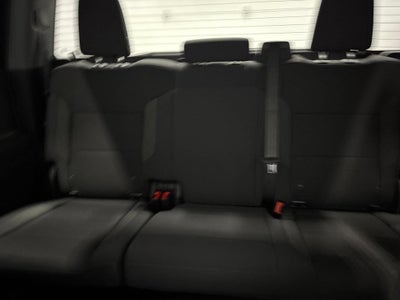 2026 Chevrolet Silverado 1500 RST Crew Cab Short Box 4WD