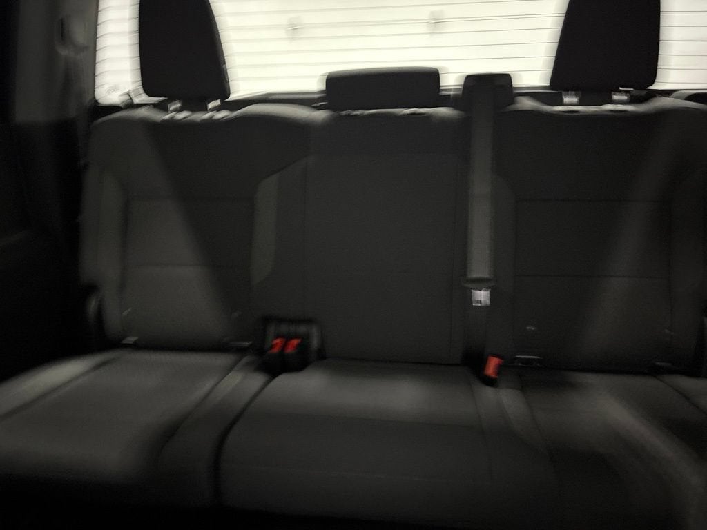 2026 Chevrolet Silverado 1500 RST Crew Cab Short Box 4WD