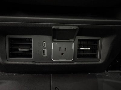 2026 Chevrolet Silverado 1500 RST Crew Cab Short Box 4WD