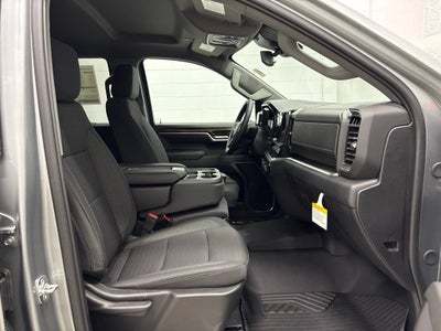 2026 Chevrolet Silverado 1500 RST Crew Cab Short Box 4WD