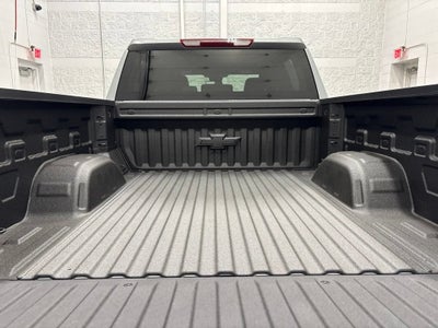 2026 Chevrolet Silverado 1500 RST Crew Cab Short Box 4WD