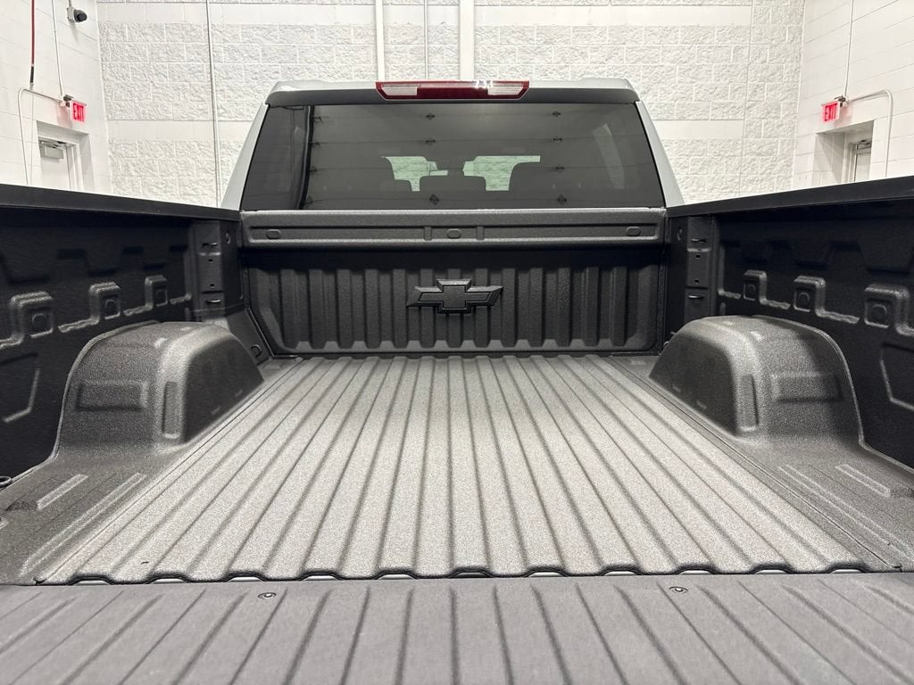 2026 Chevrolet Silverado 1500 RST Crew Cab Short Box 4WD