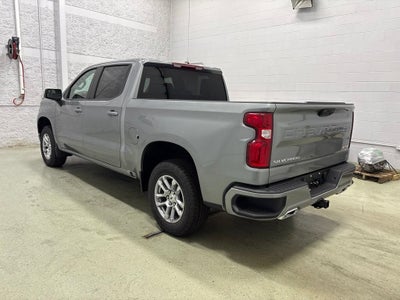 2026 Chevrolet Silverado 1500 RST Crew Cab Short Box 4WD