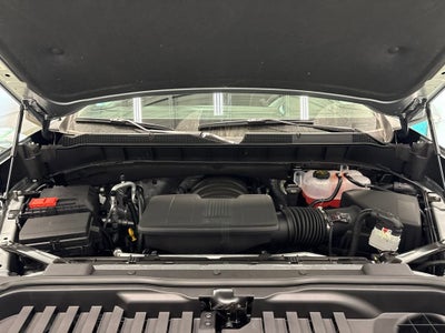 2026 Chevrolet Silverado 1500 RST Crew Cab Short Box 4WD