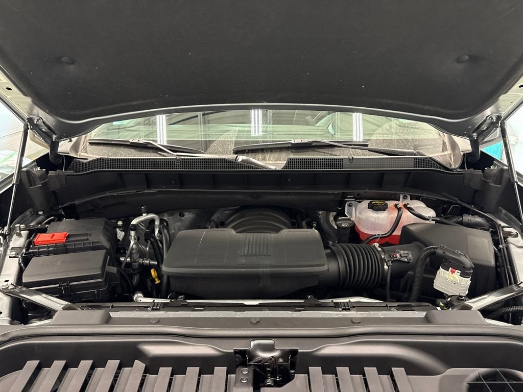 2026 Chevrolet Silverado 1500 RST Crew Cab Short Box 4WD