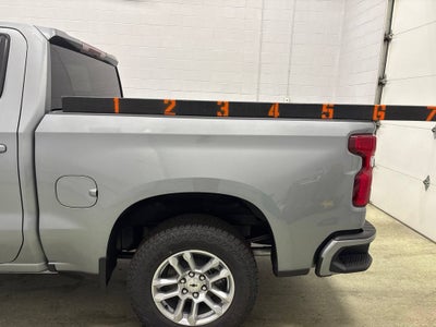 2026 Chevrolet Silverado 1500 RST Crew Cab Short Box 4WD