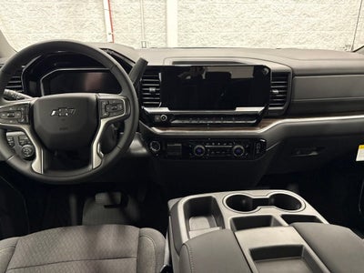 2026 Chevrolet Silverado 1500 RST Crew Cab Short Box 4WD