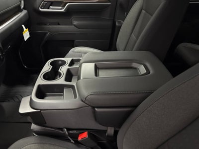 2026 Chevrolet Silverado 1500 RST Crew Cab Short Box 4WD