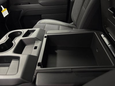 2026 Chevrolet Silverado 1500 RST Crew Cab Short Box 4WD