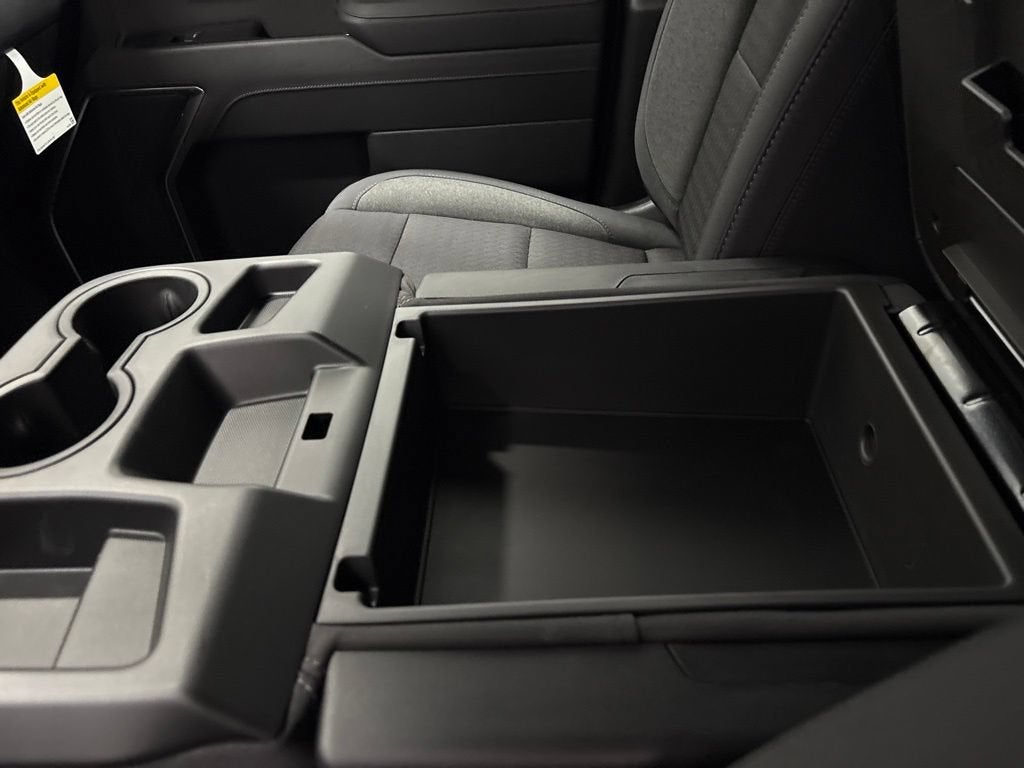 2026 Chevrolet Silverado 1500 RST Crew Cab Short Box 4WD