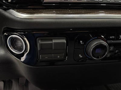 2026 Chevrolet Silverado 1500 RST Crew Cab Short Box 4WD