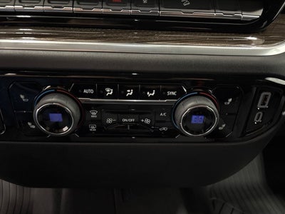 2026 Chevrolet Silverado 1500 RST Crew Cab Short Box 4WD