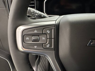2026 Chevrolet Silverado 1500 RST Crew Cab Short Box 4WD