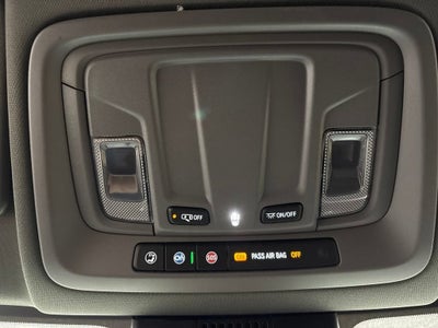 2026 Chevrolet Silverado 1500 RST Crew Cab Short Box 4WD