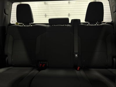 2026 Chevrolet Silverado 1500 RST Crew Cab Short Box 4WD