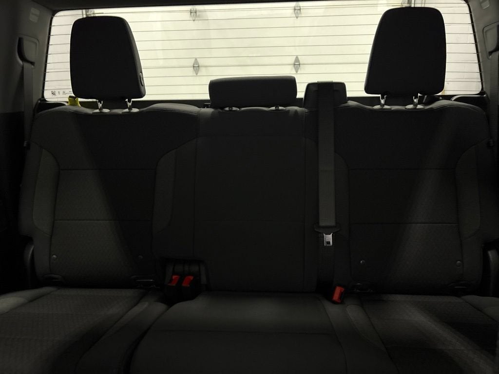 2026 Chevrolet Silverado 1500 RST Crew Cab Short Box 4WD