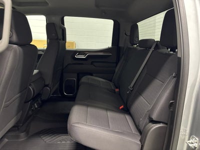 2026 Chevrolet Silverado 1500 RST Crew Cab Short Box 4WD